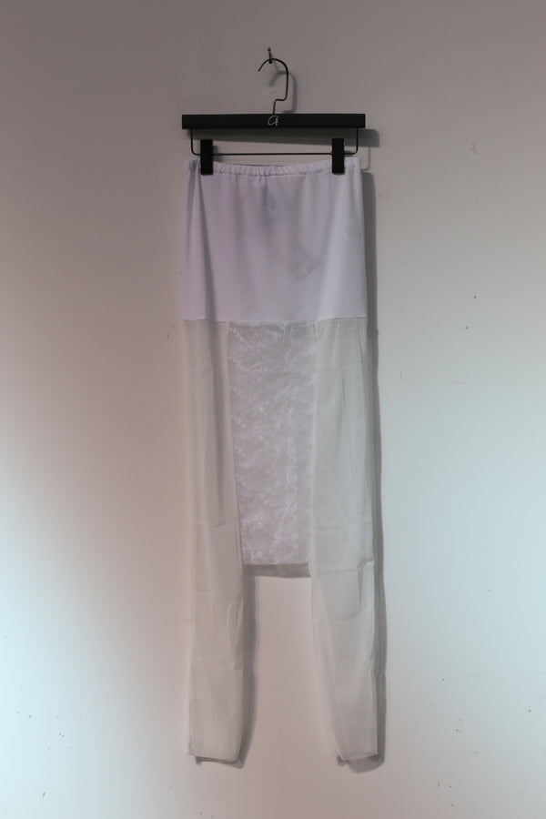 Jennyfax lace trousers JFAW21P01